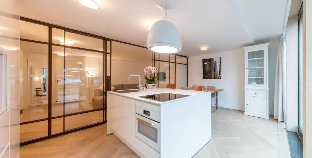 Luxurious studio only 15 minutes from city center