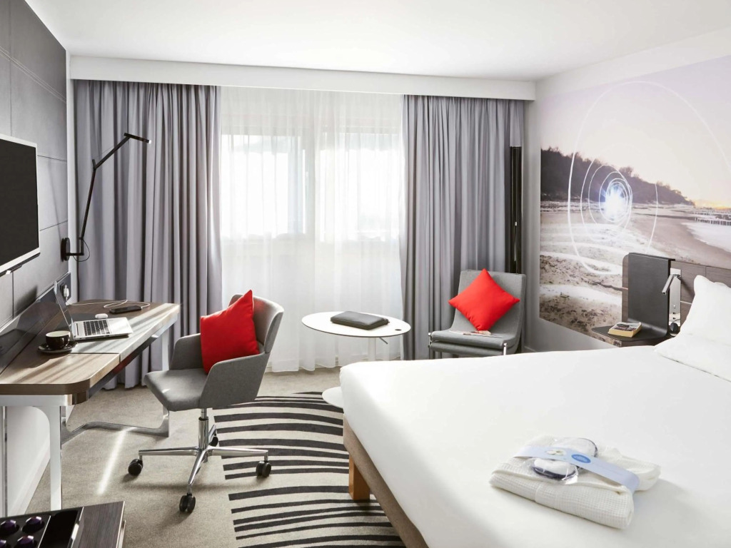 Novotel Birmingham Airport Terminal Building - NEC