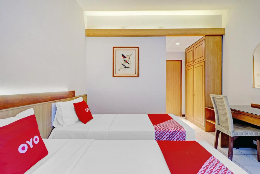 Collection O Riau Near Trans Studio Bandung Formerly Asteria Hotel