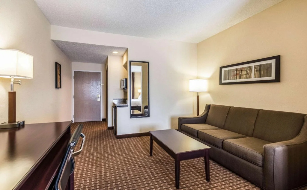 SureStay by Best Western Marion