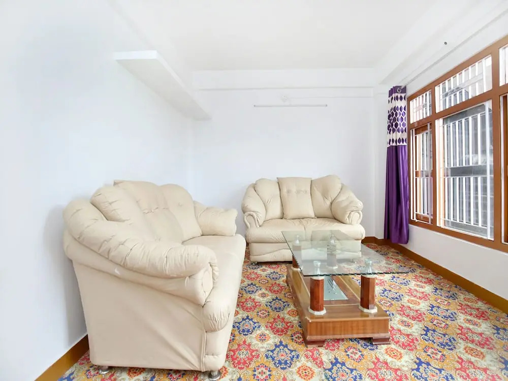OYO 14024 Home Bright 2BHK Jhanjeri