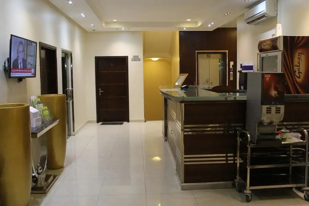 Al Amoria Furnished Apartments 1