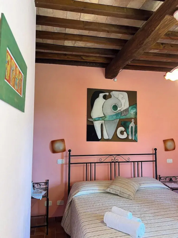 Agriturismo Melodie Toscane Sorano