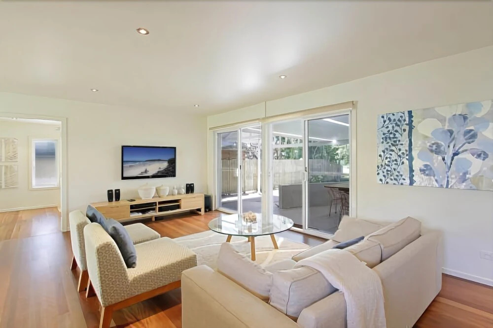 Mi Casa - stylish beach house near town & surf