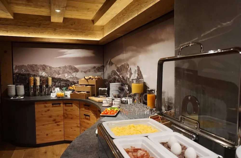 Hotel Garni Zugspitz