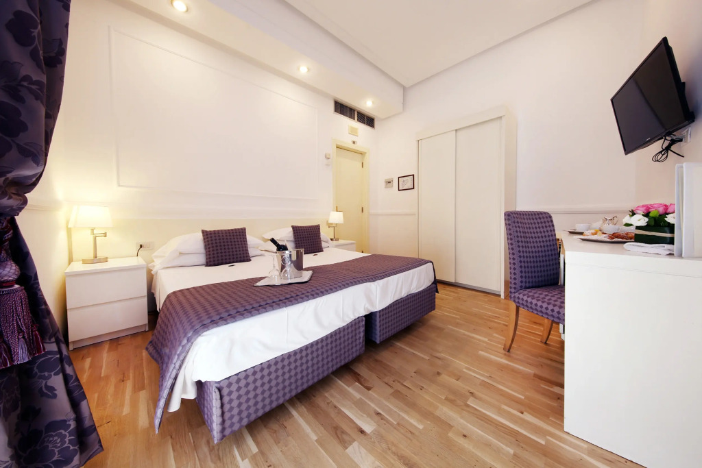 Hotel Traiano