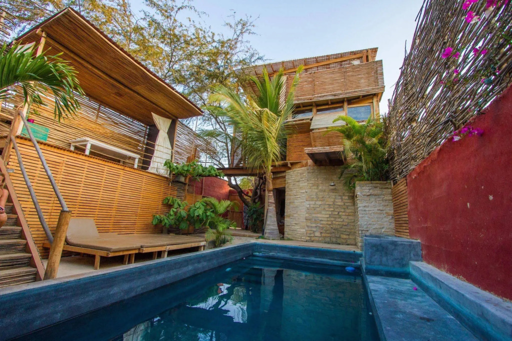 La Casa Verde Lepape