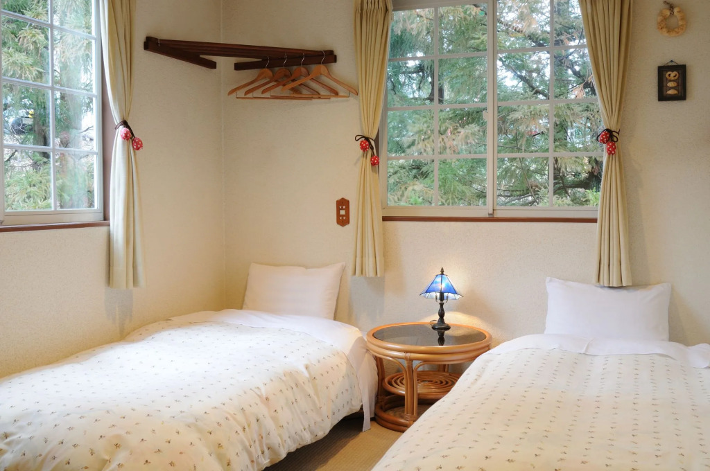 Pension Alps Hakuba