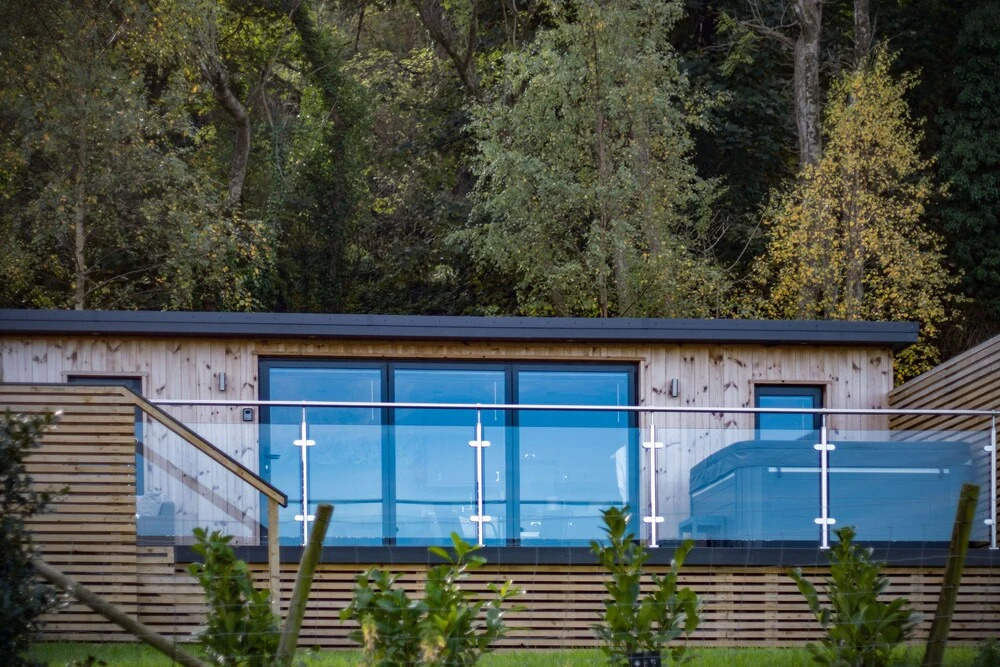 Caswell Bay Hide Out - Cabin - Landimore
