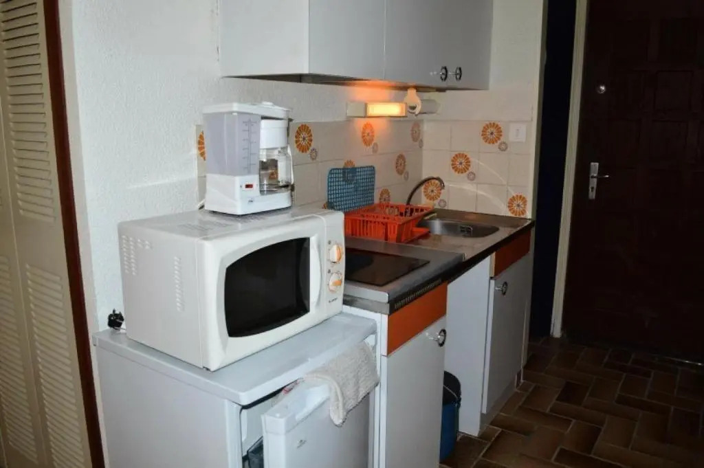 Résidence LES CYCLADES - Studio pour 2 Personnes 54