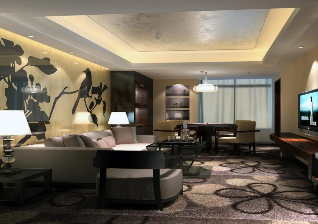 Xi'an Lishan International Holiday Hotel