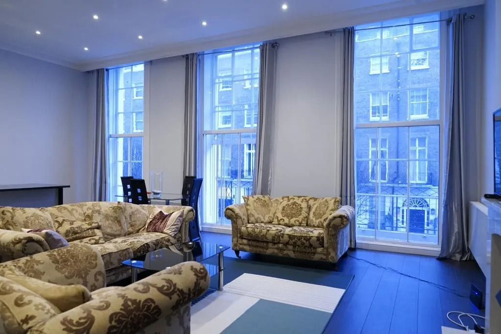 Map Residential Apartments