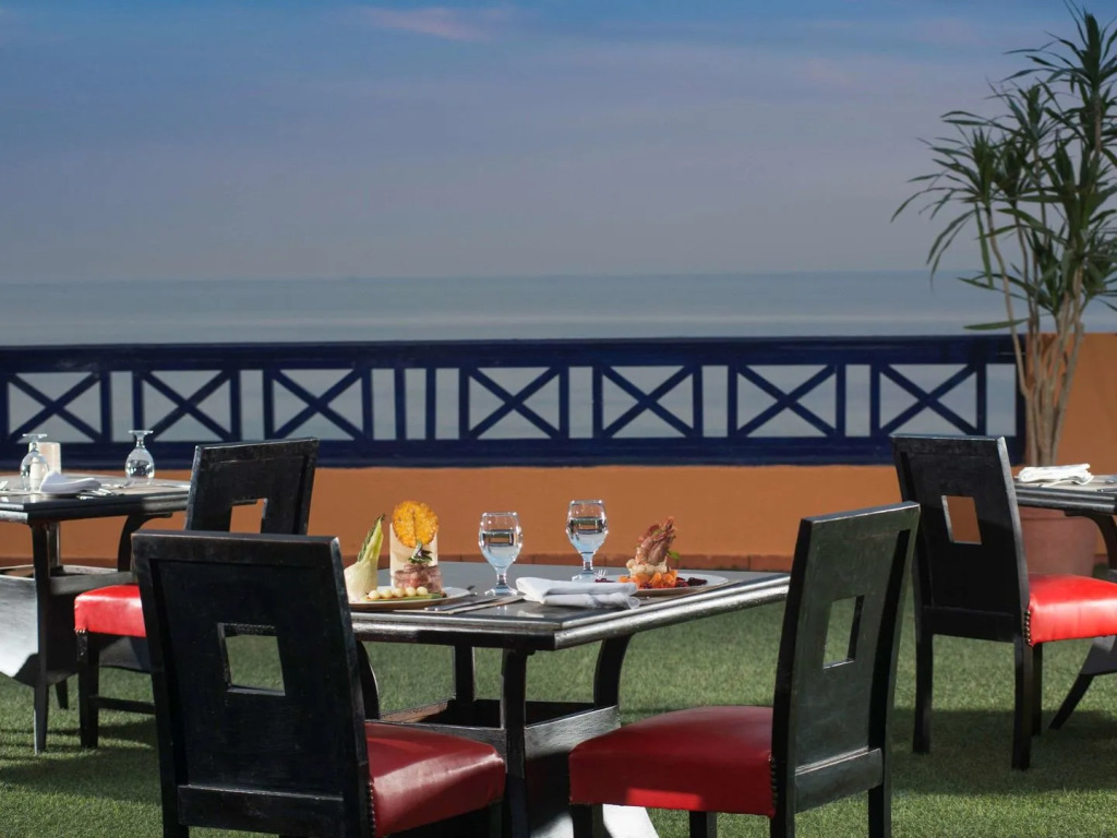 Porto Sokhna Hotel rooms