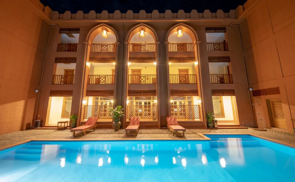 Bagan Sense Hotel