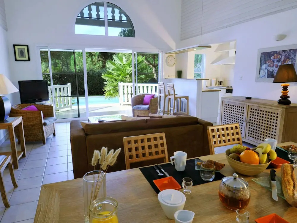 Gorgeous Villa With a Private Pool at 2 km. From the sea
