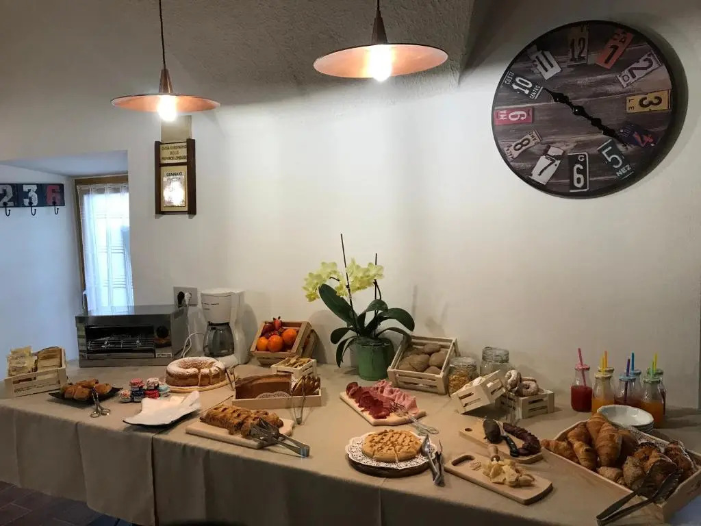 Agri B&B Paganella Relax and Gourmet