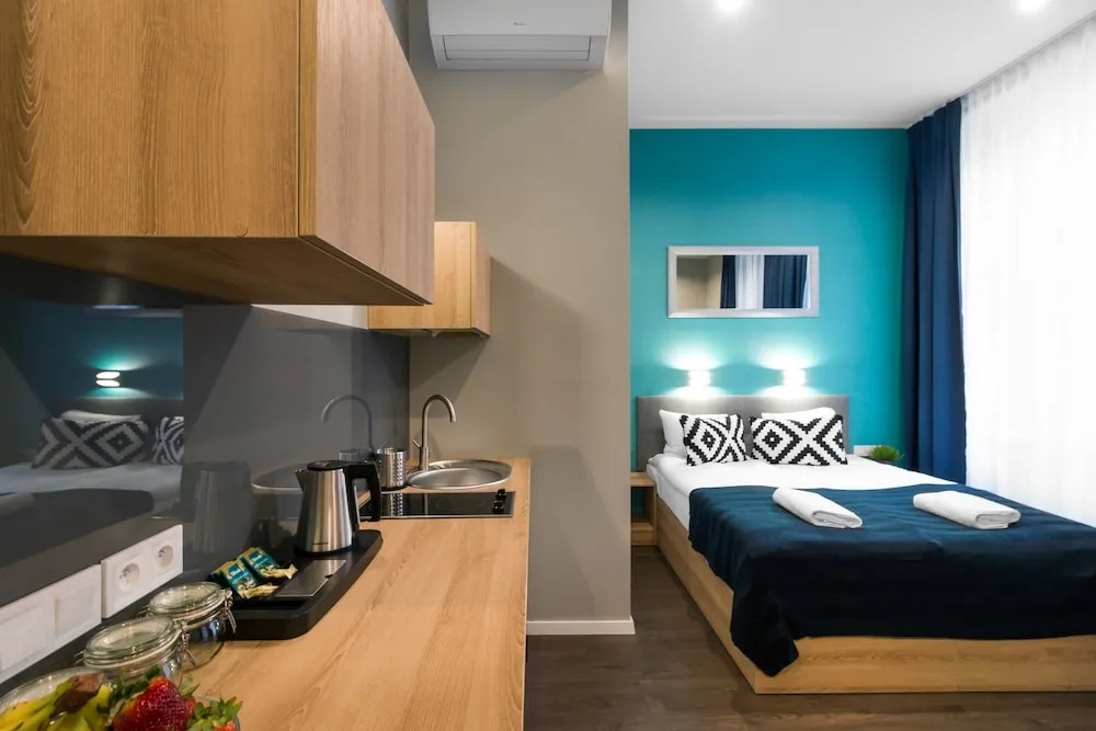 KrakowLiving - Slawkowska Apartments