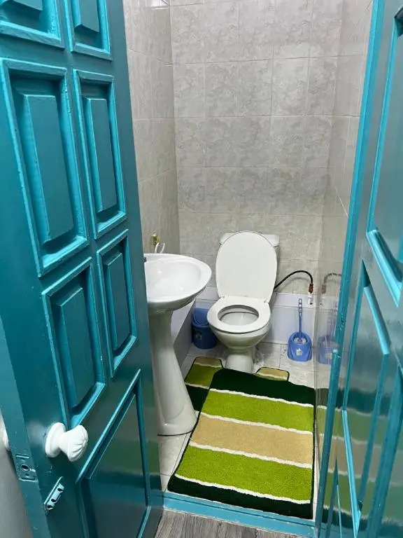 2 bedroom apartment center