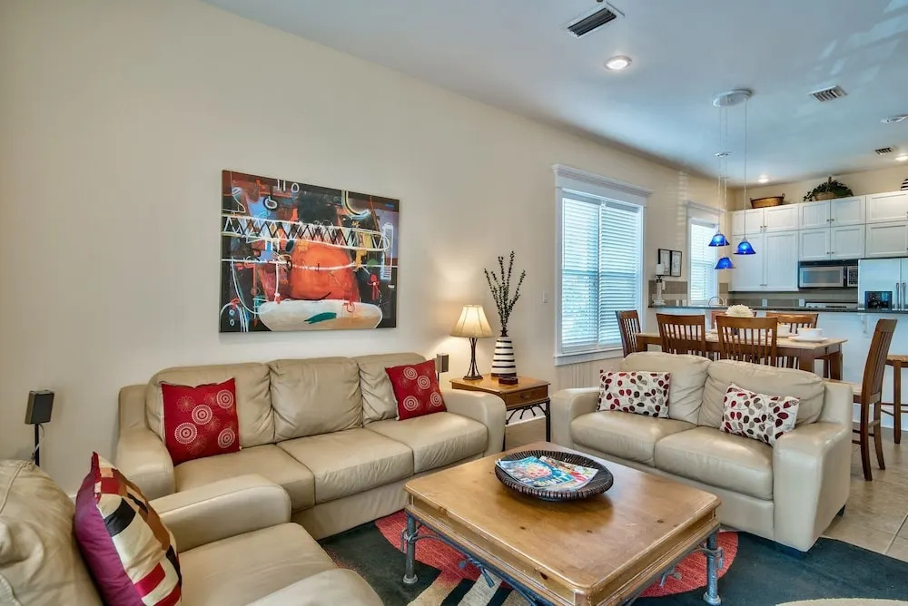 Miramar Beach Villas 106 290100 by RedAwning