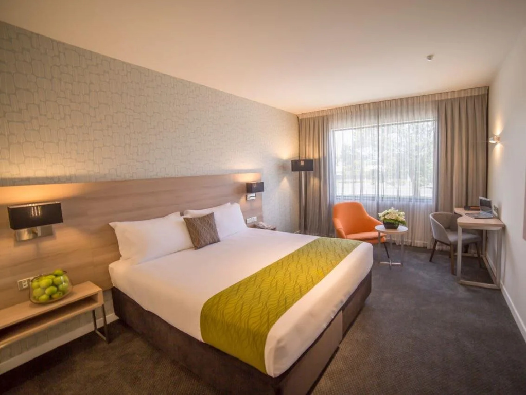 Sudima Hotel Christchurch Airport