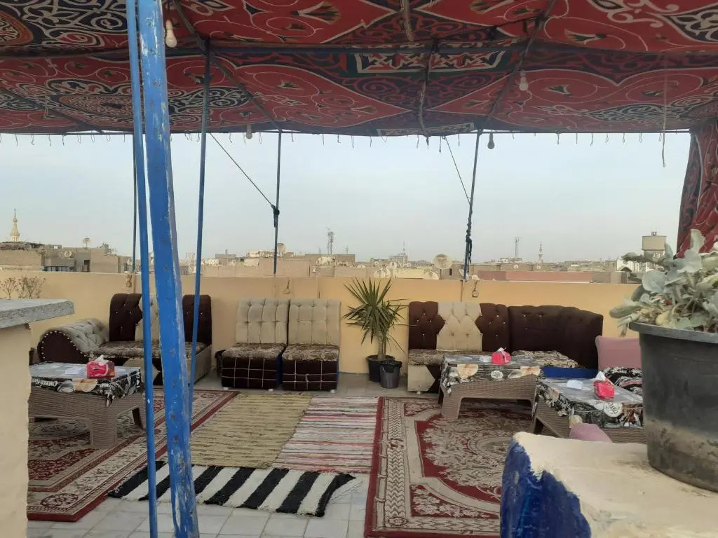 Oasis hotel