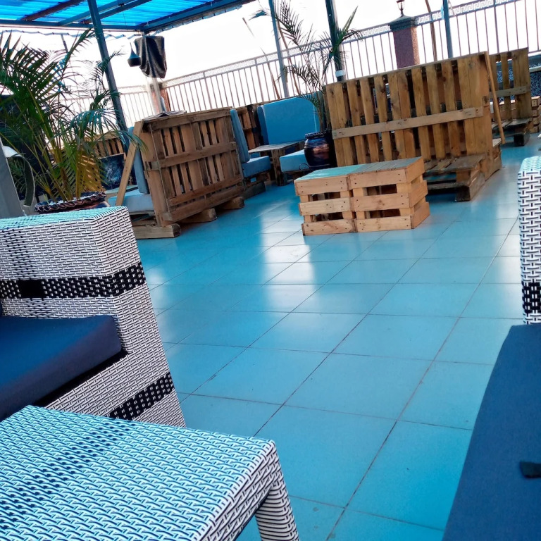 JB suites and lounge