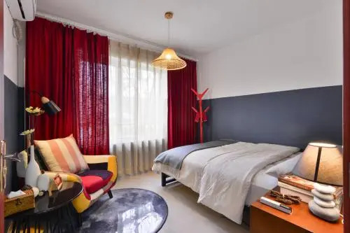 Beijing Chaoyang·Wangjing SOHO· Locals Apartment 00121330