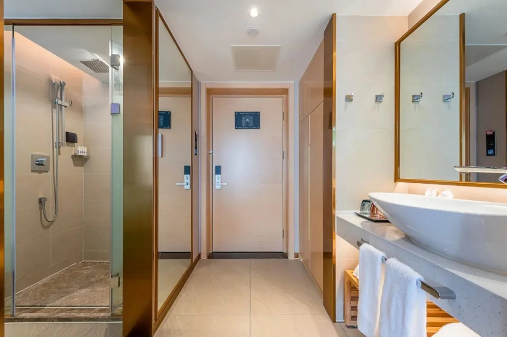 Lavande International Hotel Guangzhou Taigucang Shayuan Metro Station Branch