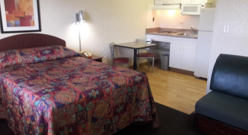 InTown Suites Extended Stay San Antonio TX - Nagodoches Road