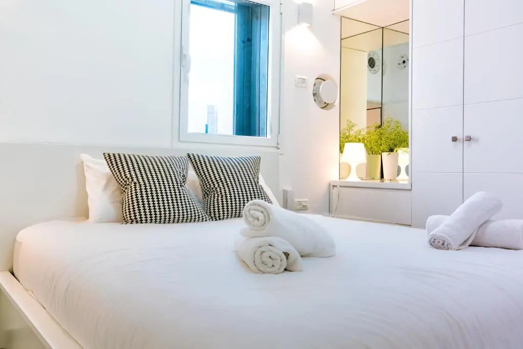 Luxury Beach Tel Aviv 1 BR by Airsuite