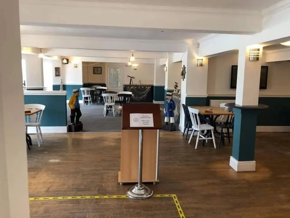 The Harbour Hotel