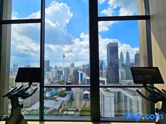 The Bukit Bintang Near pavilion Axon Residence KL