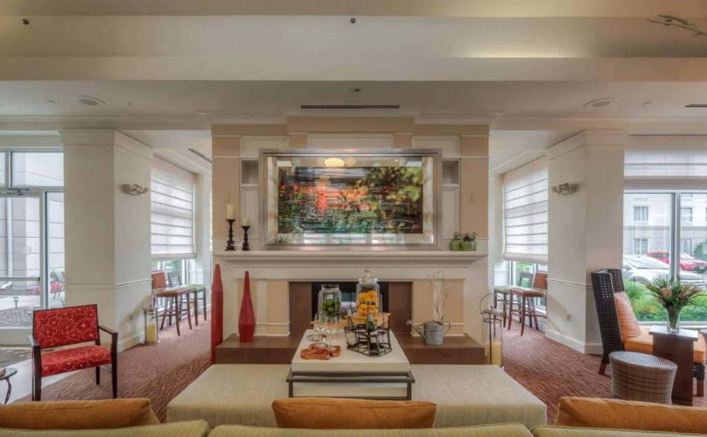 Hilton Garden Inn Norwalk