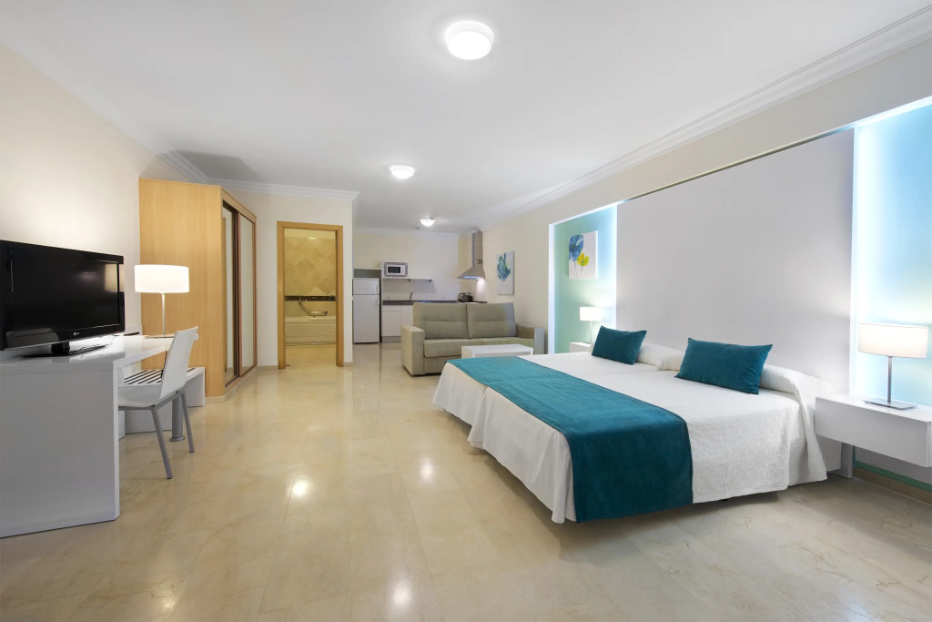 Kn Aparthotel Panorámica