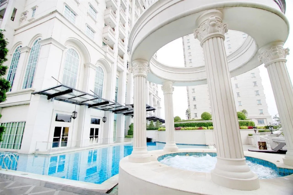 The Bellezza Suites by Nemuru