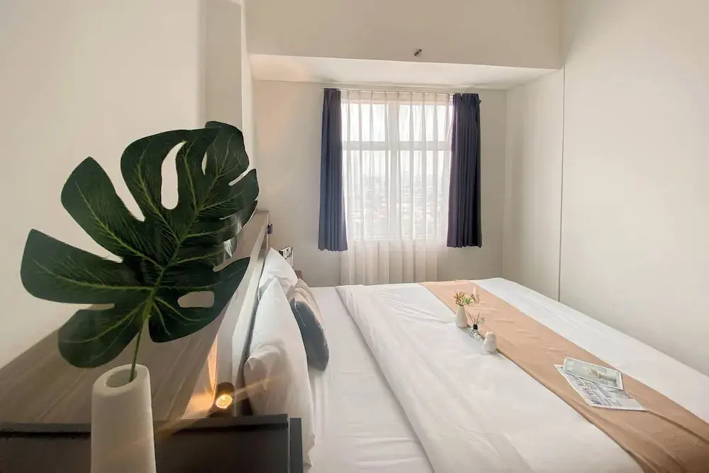 Great Deal And Cozy 1Br Apartment At Vittoria Residence