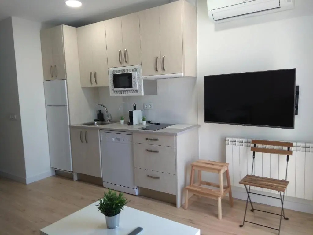 Apartamentos Adarve Centro histórico