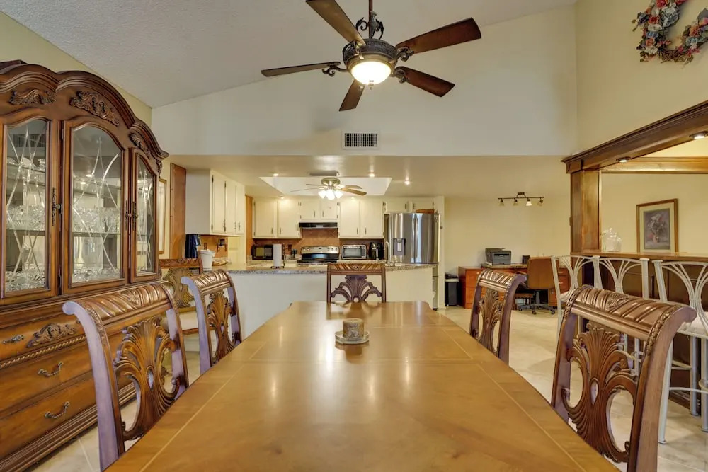 < 1 Mi to Courses! Quiet Golfer's Gem in Sun Lakes