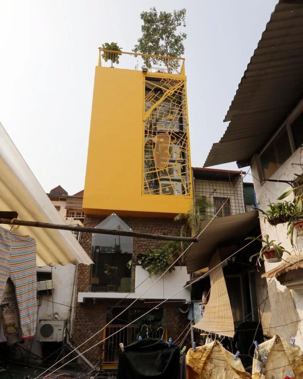 Hanoi Banana Hostel