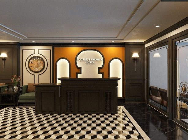 Aquarius Premium Hotel