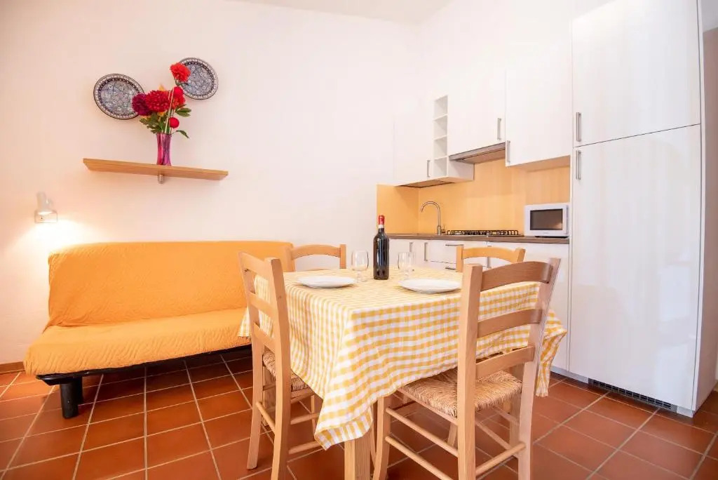 Ghiacci Vecchi Residence
