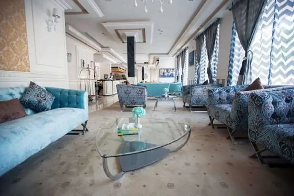 Masarat Al Wurud Furnished Apartments