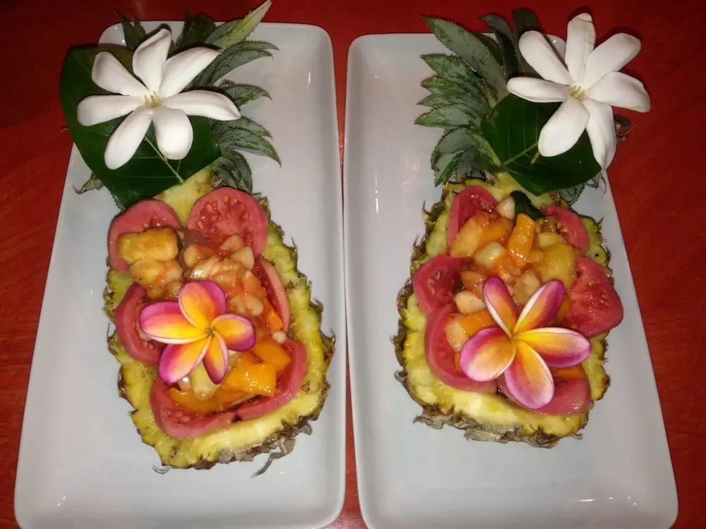 Green Lodge Moorea