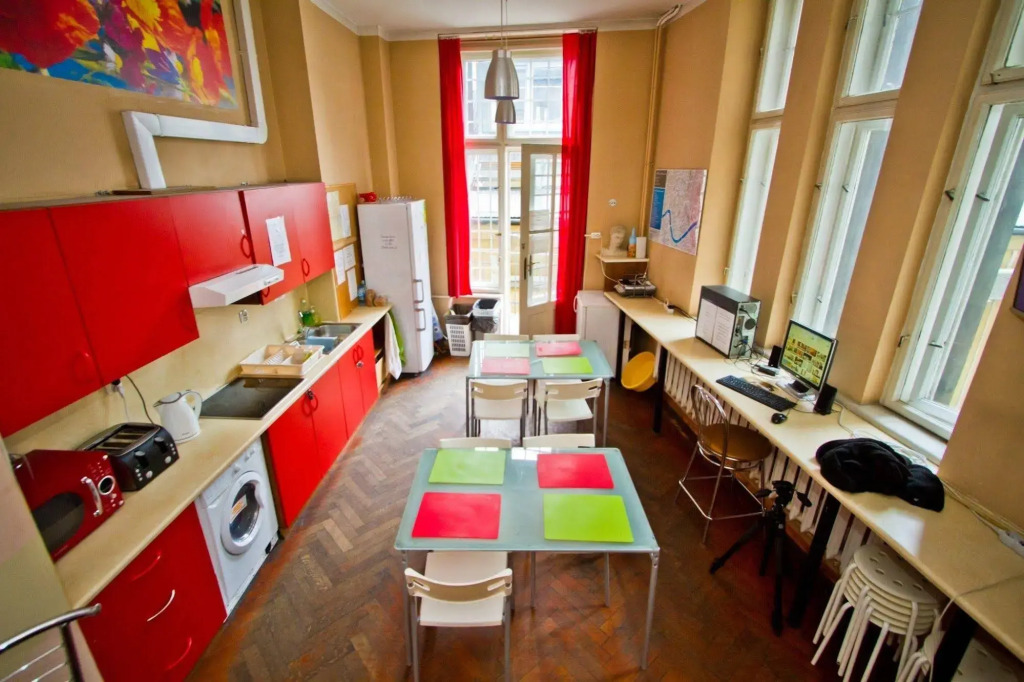 Benedict Hostel