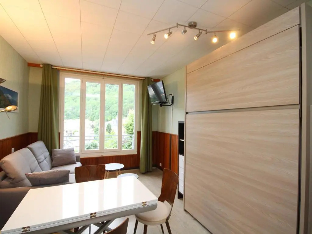 Appartement Mont-Dore, 1 pièce, 4 personnes - FR-1-608-100