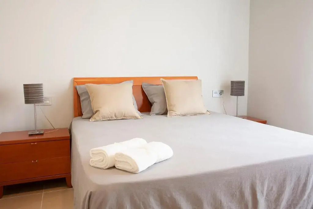 Apartamento San Pascual 134