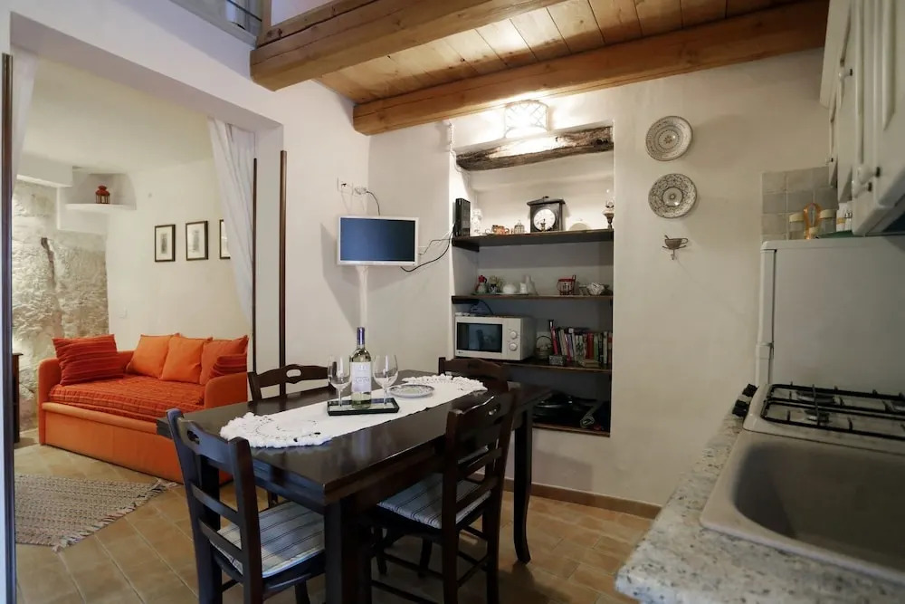 Scirocco Maison