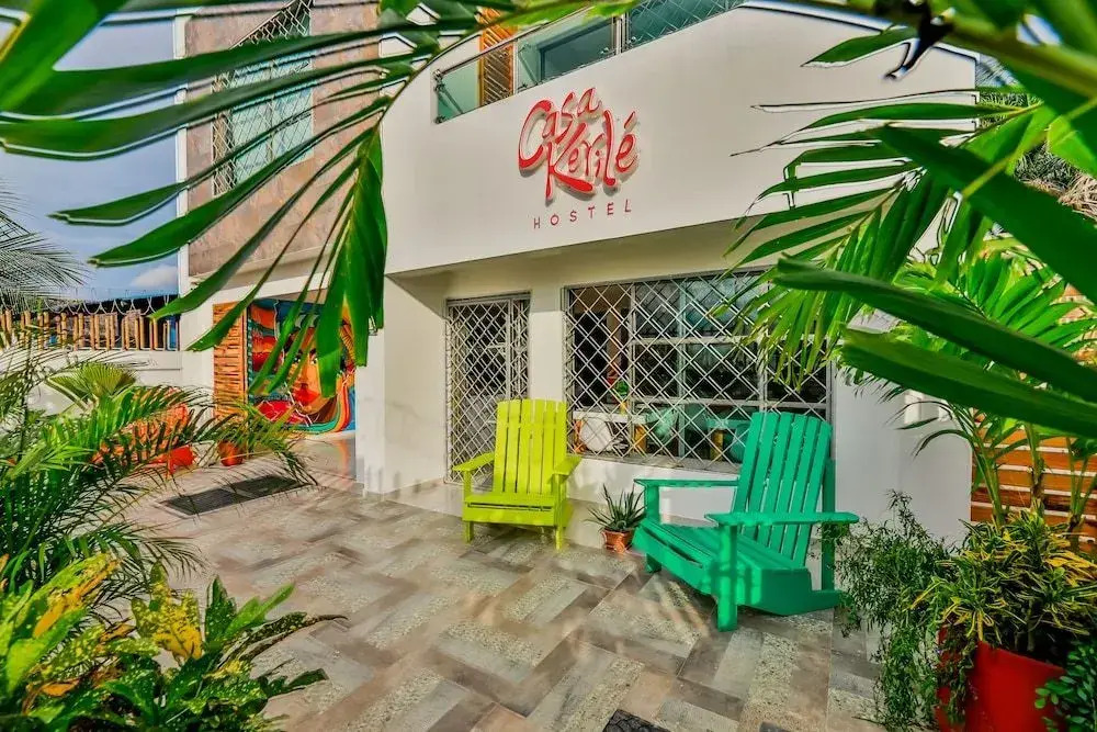 Makena La Boquilla Hostel