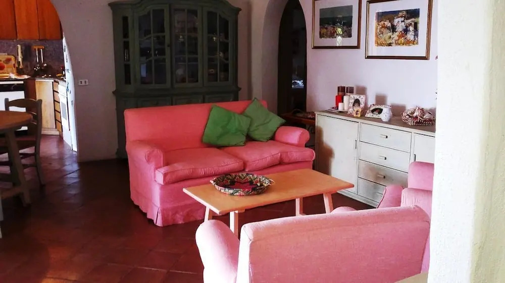 Breathaking view to Porto Cervo