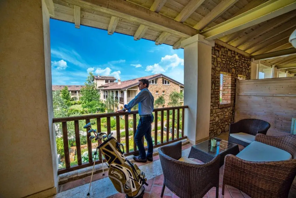 Garda Residence San Vigilio Golf